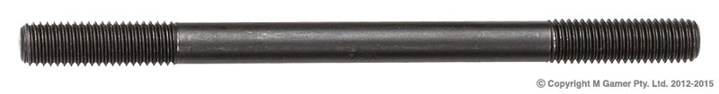 Stud M10x150mm